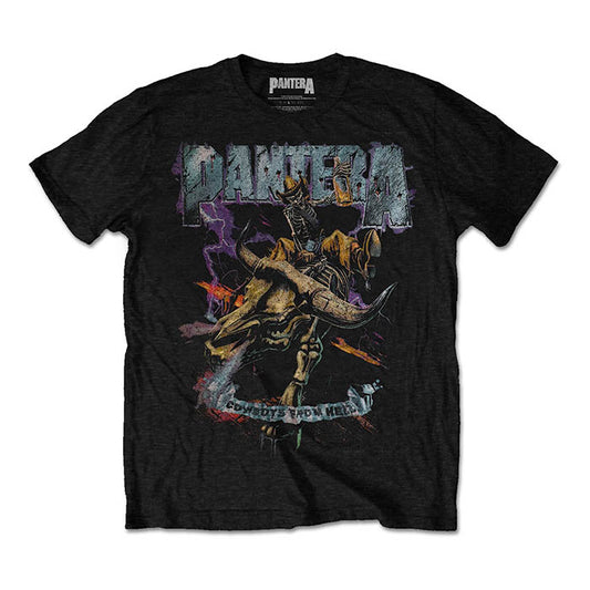 Pantera Vintage Rider T-Shirt