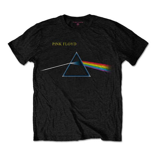 Pink Floyd Dark Side Of The Moon Flipped T-Shirt