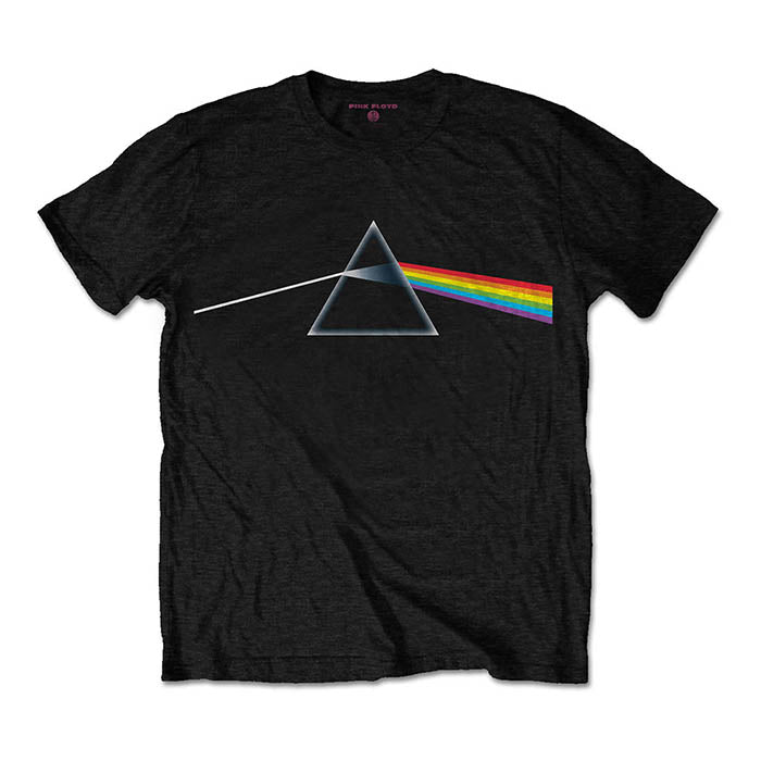Pink Floyd Dark Side Of The Moon T-Shirt Gig Merch