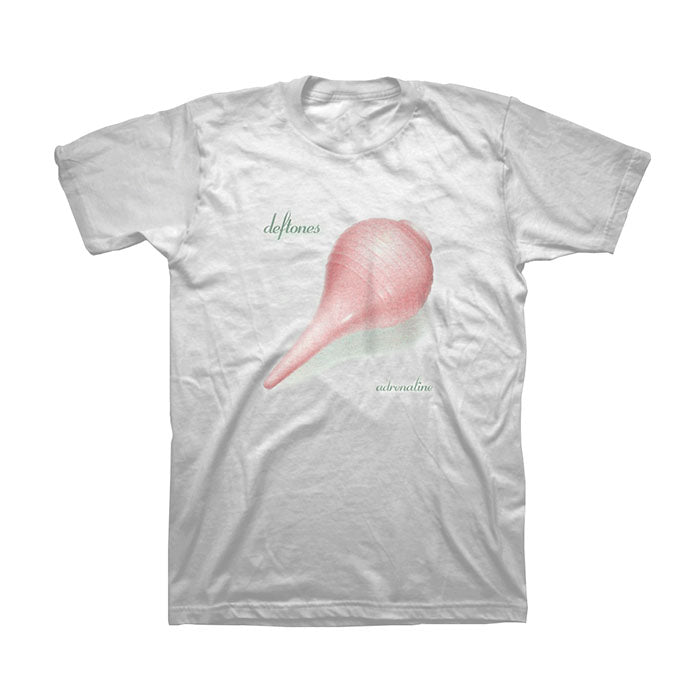 Deftones Adrenaline T-Shirt Gig Merch