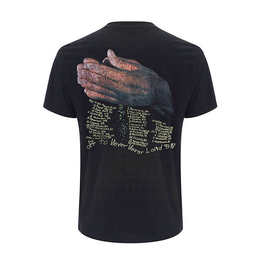 Metallica Neverland Retro Tour 91-92 T-Shirt