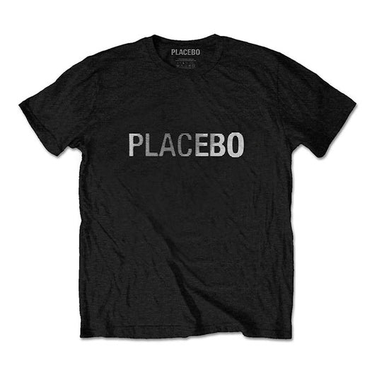 Placebo Logo T-Shirt