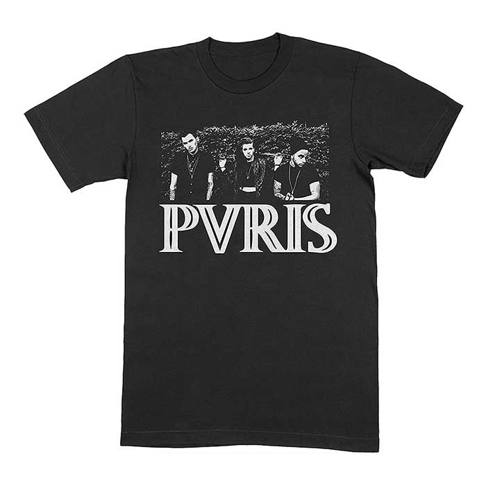 PVRIS Photo T-Shirt - GIG-MERCH.com
