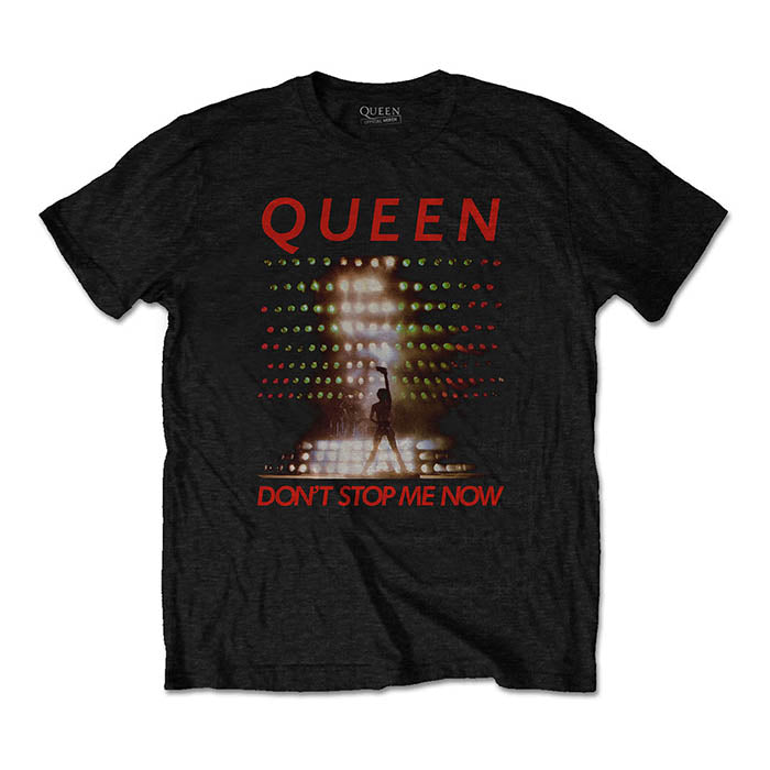Queen Don't Stop Me Now T-shirt Gig Merch