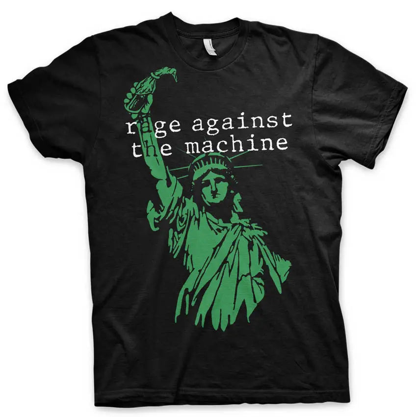 RATM Liberty T-Shirt - GIG-MERCH.com