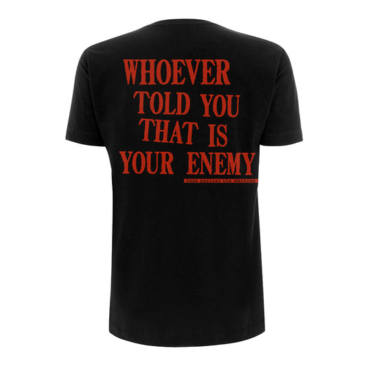 RATM Free Sam T-Shirt - GIG-MERCH.com