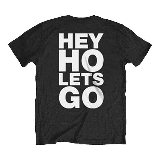 Ramones Hey Ho Lets Go T-Shirt
