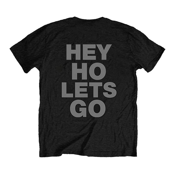 Ramones Cage Photo T-Shirt Gig Merch