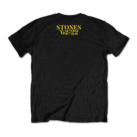 The Rolling Stones Sixty Cyberdelic Tongue T-shirt