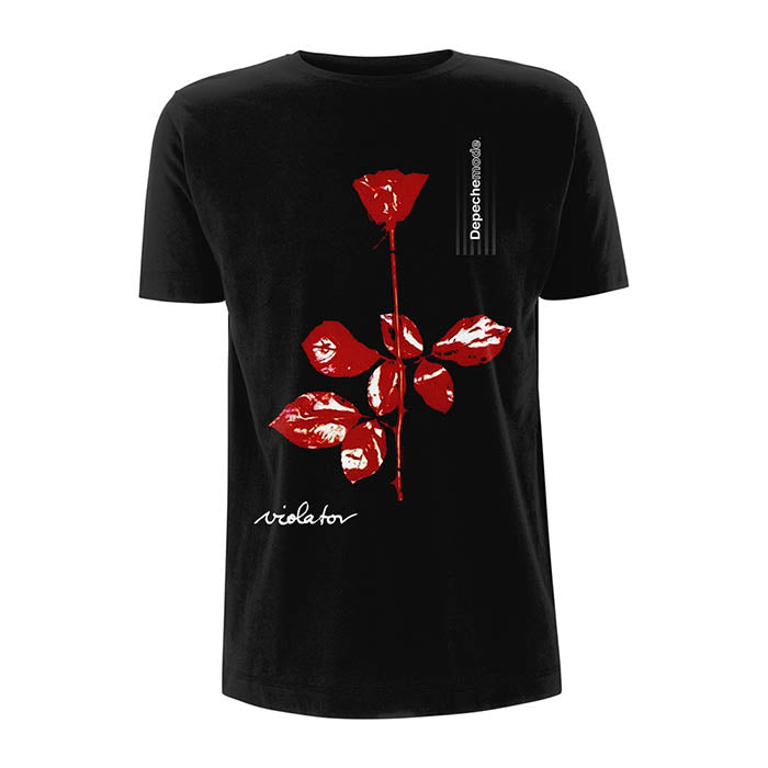 Depeche Mode Violator T-Shirt Gig Merch