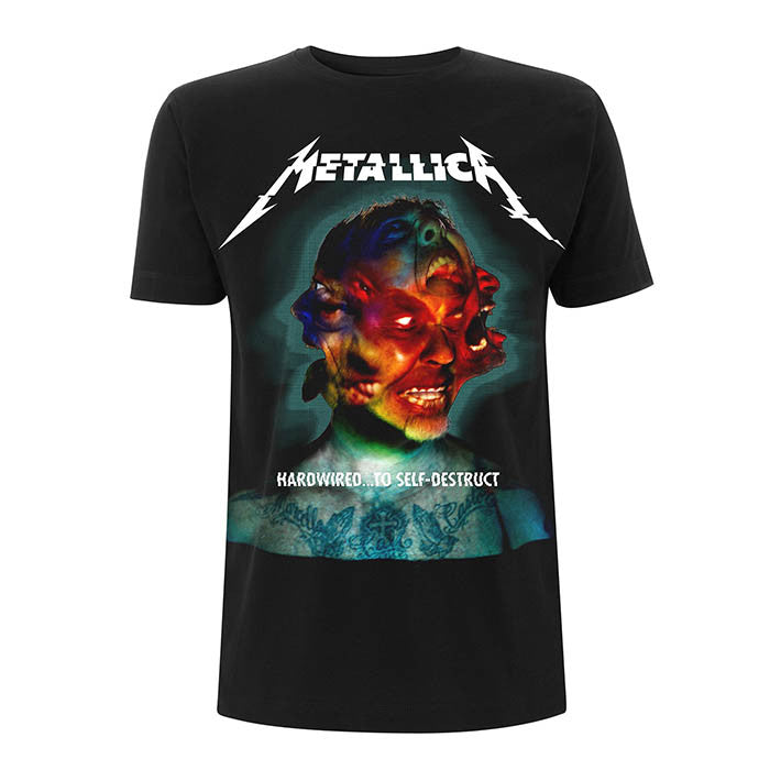 Metallica Hardwired...To Self-Destruct Bundle - GIG-MERCH.com