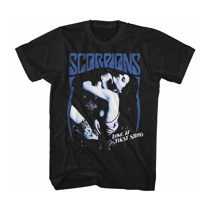 Scorpions Love At First Sting T-Shirt Gig Merch