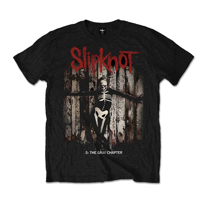 Slipknot .5: The Gray Chapter T-shirt Gig Merch