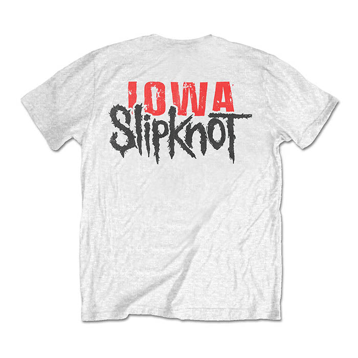 Slipknot Iowa Album T-shirt