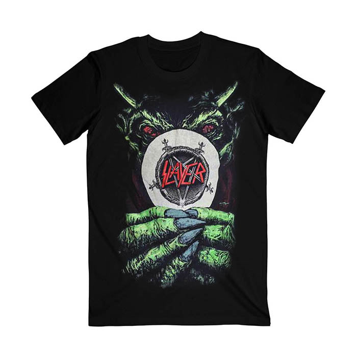 Slayer Root Of All Evil T-Shirt Gig Merch
