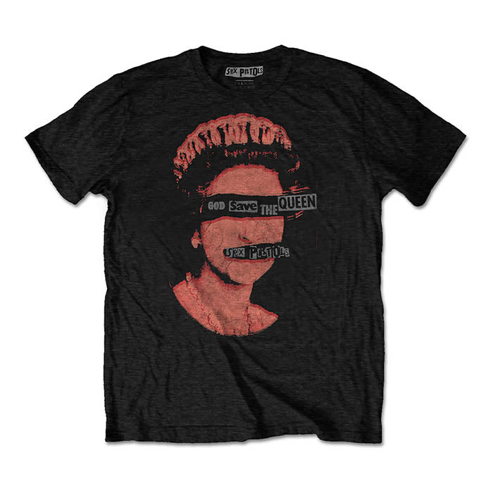 Sex Pistols God Save The Queen T-Shirt