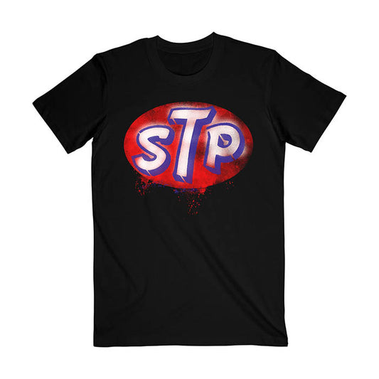 Stone Temple Pilots Logo T-Shirt