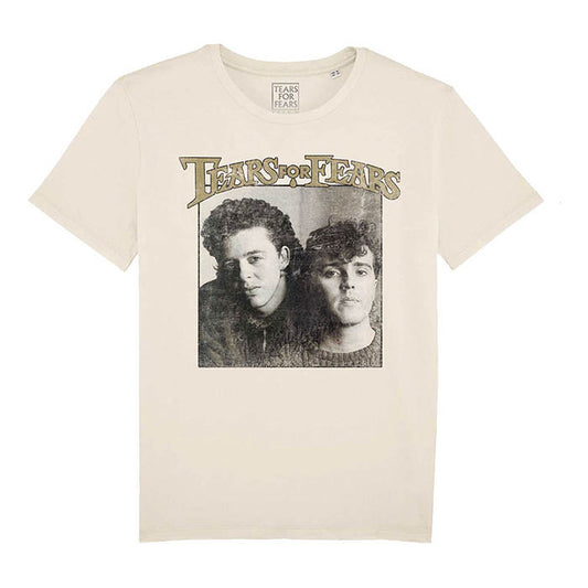 Tears For Fears Throwback Photo T-Shirt