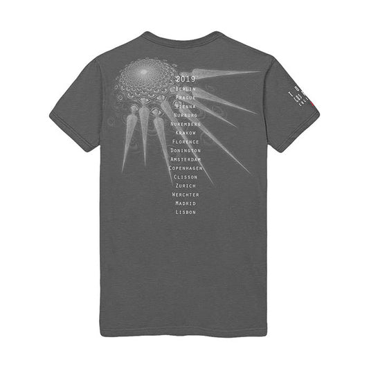 Tool Spectre Spike T-Shirt Gig Merch