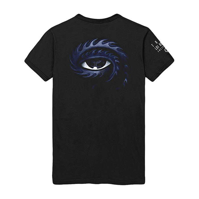 Tool Big Eye T-Shirt Gig Merch
