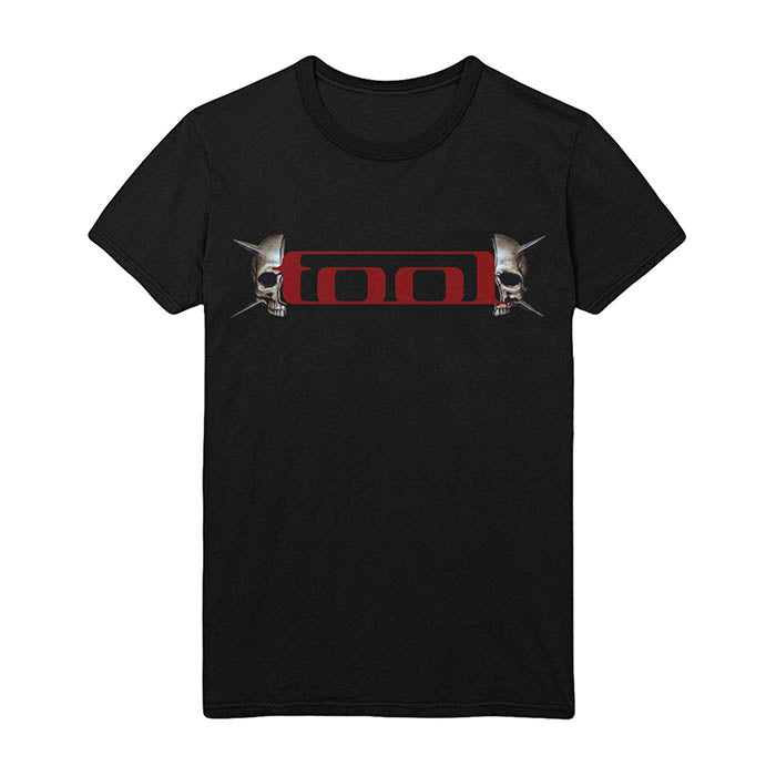 Tool Skull Spikes T-Shirt