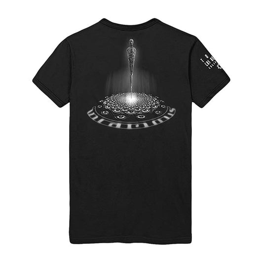 Tool BW Spectre T-Shirt Gig Merch