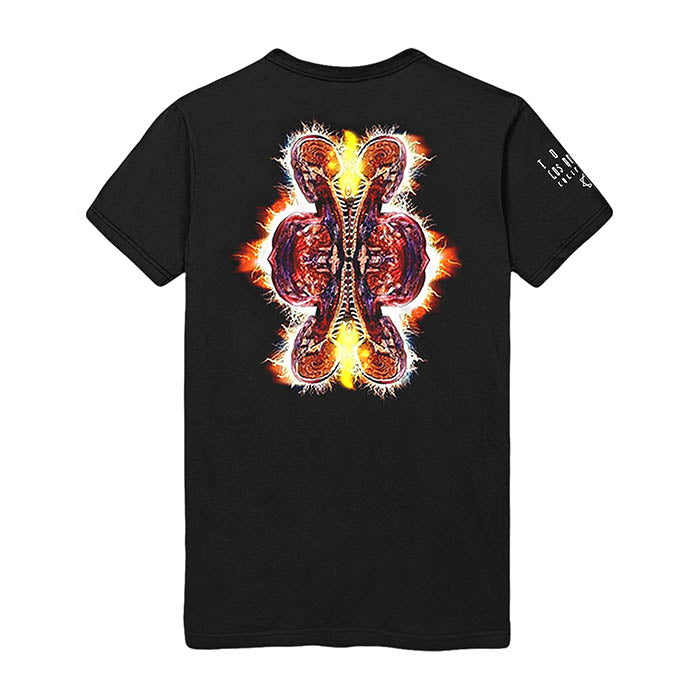 Tool Parabola Logo T-Shirt Gig Merch