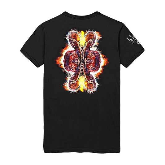 Tool Parabola Logo T-Shirt Gig Merch