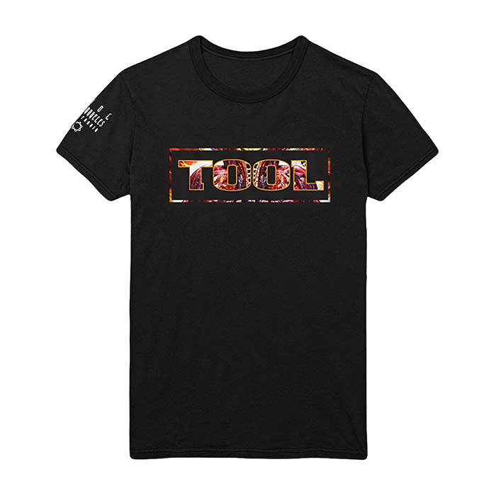 Tool Parabola Logo T-Shirt