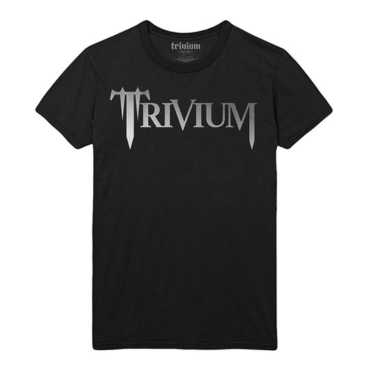 Trivium Classic Logo T-Shirt