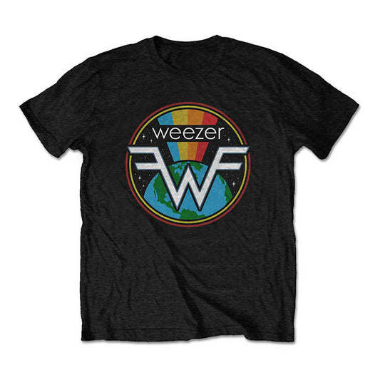 Weezer Symbol Logo T-Shirt