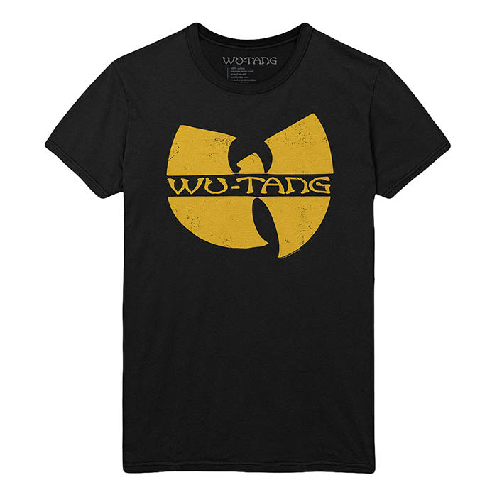 Wu-Tang Clan Logo T-Shirt