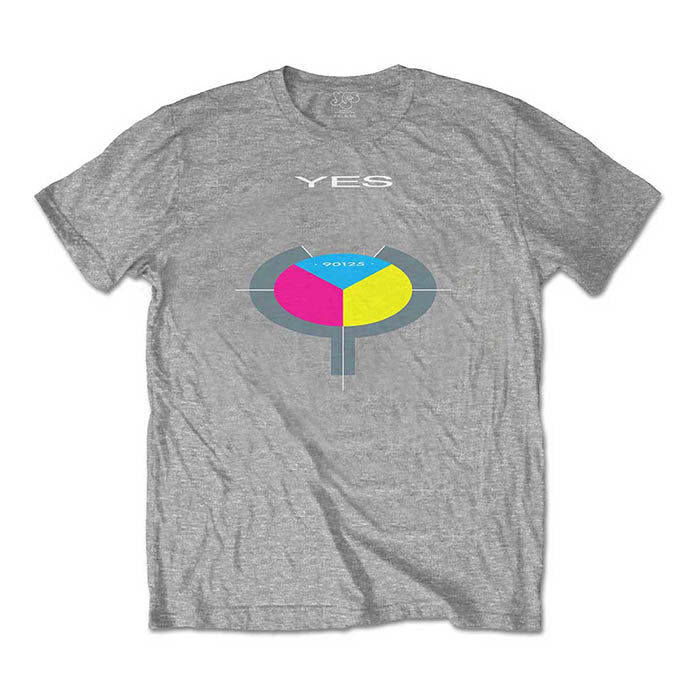 Yes 90125 Album T-Shirt