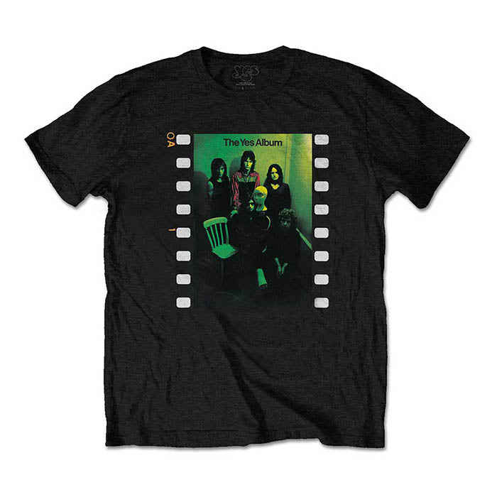 Yes The Yes Album T-Shirt