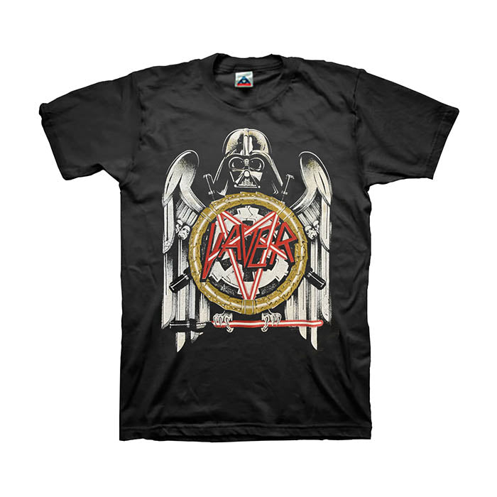 Vader Slayer Mashup T-Shirt Gig Merch