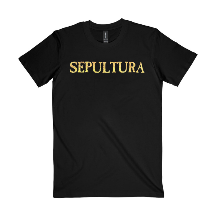 Sepultura Discography T-Shirt