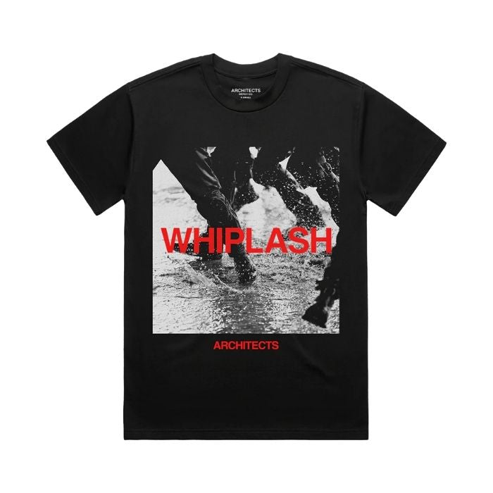 Architects Whiplash Single T-Shirt