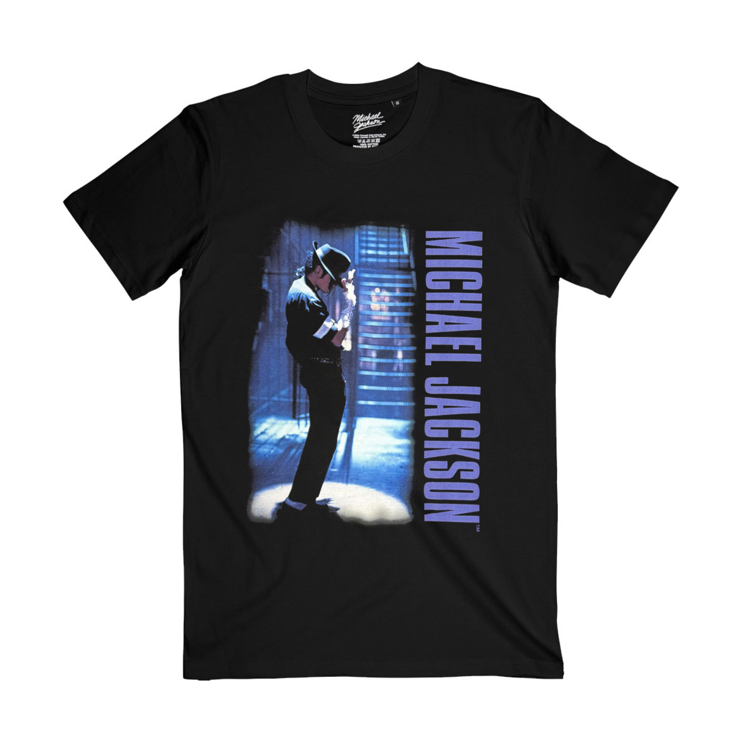Michael Jackson Black Or White Panther Dance T-shirt - GIG-MERCH.com