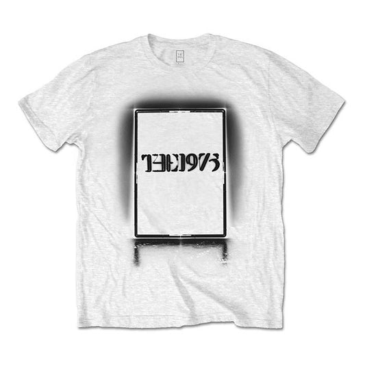 The 1975 Album White T-Shirt