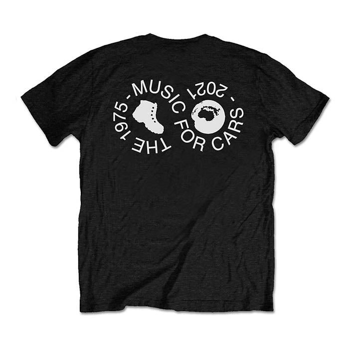 The 1975 Music For Cars T-Shirt