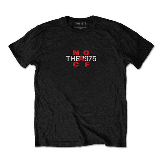 The 1975 Music For Cars T-Shirt