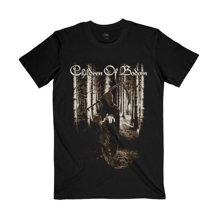 Children Of Bodom Death Wants You T-Shirt