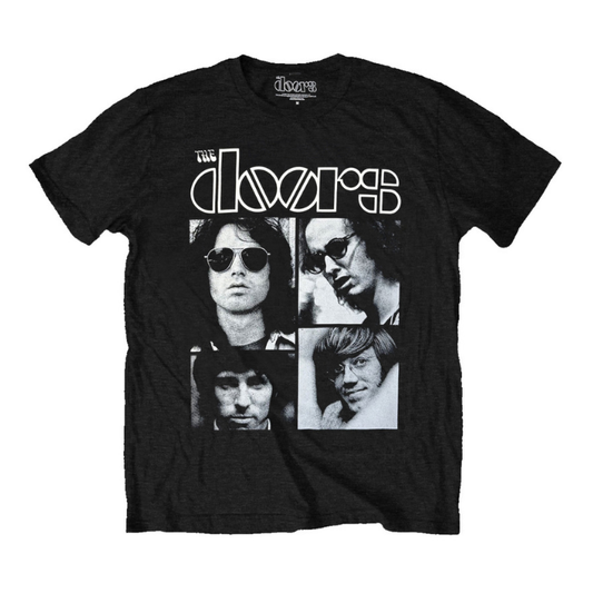 The Doors Squares T-Shirt