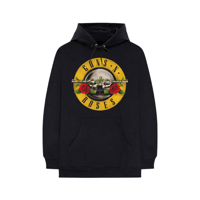 Guns N' Roses Classic Logo Hoodie