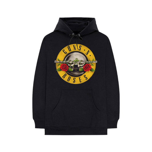 Guns N' Roses Classic Logo Hoodie