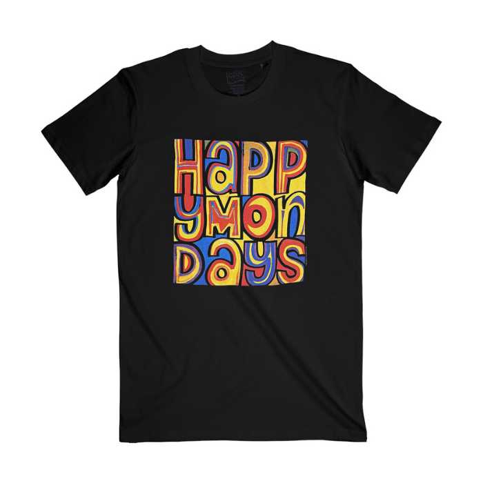 Happy Mondays Greatest Hits T-Shirt