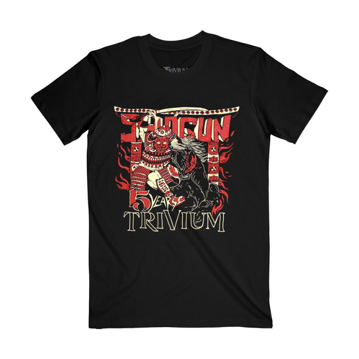 Trivium Shogun T-Shirt