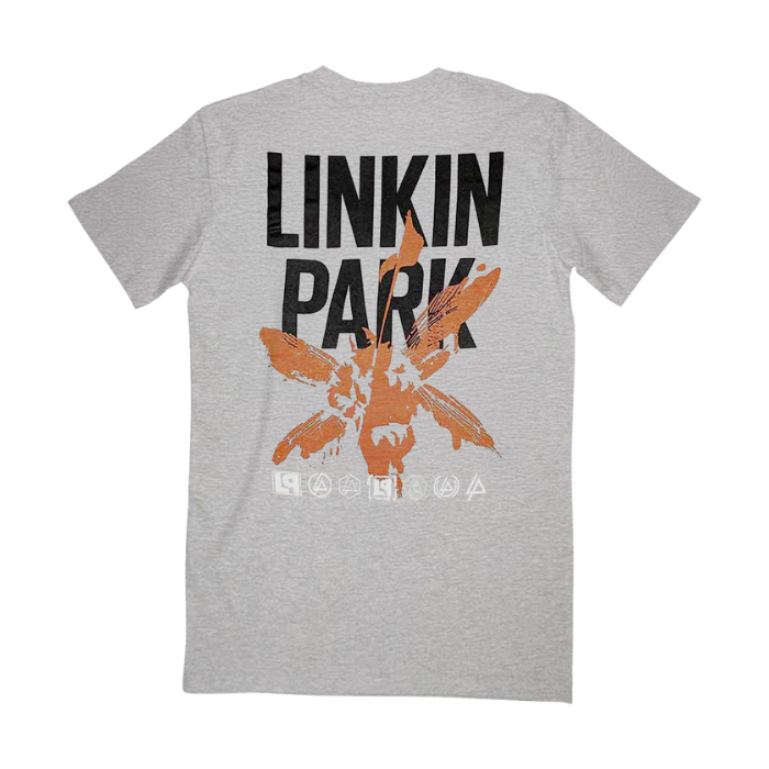 Linkin Park Soldier Icons T-shirt
