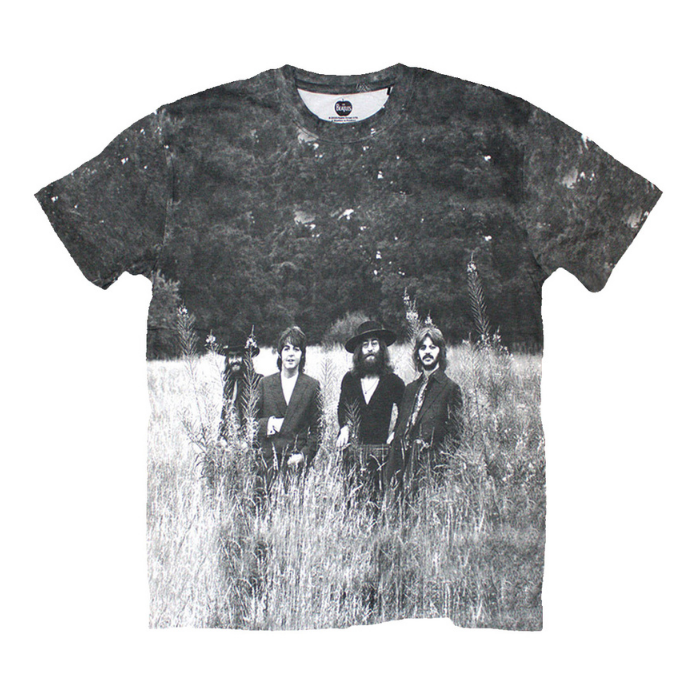 The Beatles Tittenhurst Park Field T-shirt