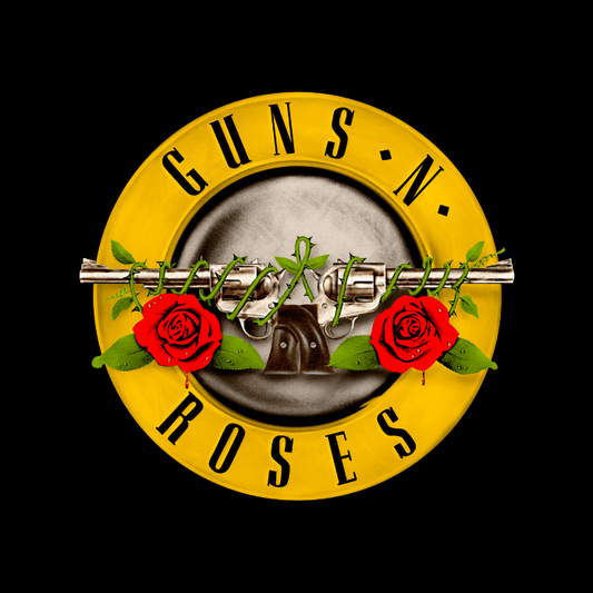 Guns N' Roses Mystery Tee Bundle (3 Tees)